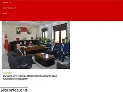 Sites similar to yenisehir.gov.tr