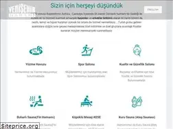 Sites similar to yenisehirhamami.com.tr