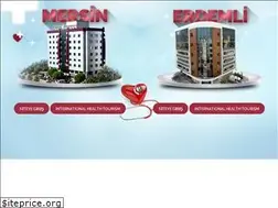 Sites similar to yenisehirhastanesi.com.tr