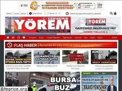 Sites similar to yenisehiryorem.com
