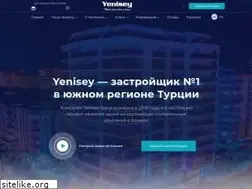 Sites similar to yenisey.co