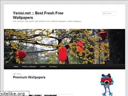 Sites similar to yenisi.net