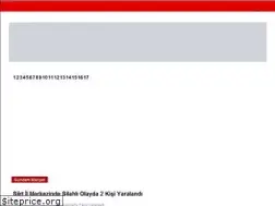 Sites similar to yenisiirt.com
