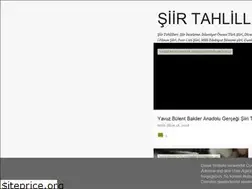 Sites similar to yenisiirtahlilleri.blogspot.com