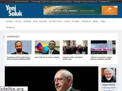 Sites similar to yenisoluk.com