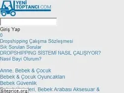 Sites similar to yenistoksuz.com