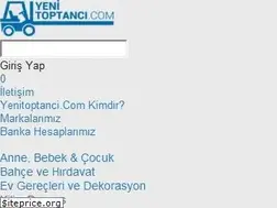 Sites similar to yenitoptanci.com