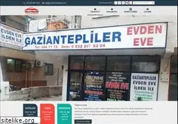 Sites similar to yenitorosnakliyat.com