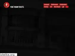 Sites similar to yenitosuntekstil.com