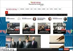 Sites similar to yeniufuk.com.tr
