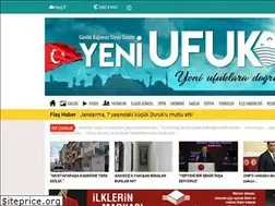 Sites similar to yeniufuk.net