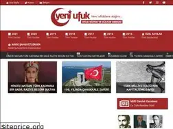 Sites similar to yeniufukdergisi.com