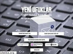 Sites similar to yeniufuklar.info