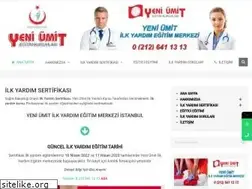Sites similar to yeniumitilkyardim.com