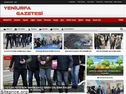 Sites similar to yeniurfagazetesi.com