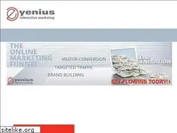 Sites similar to yenius.com
