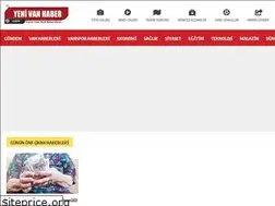 Sites similar to yenivanhaber.com