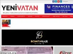Sites similar to yenivatan.be