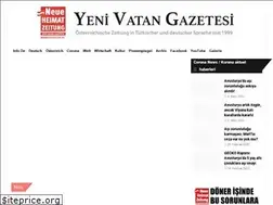 Sites similar to yenivatan.com