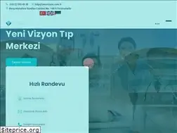 Sites similar to yenivizyon.com.tr