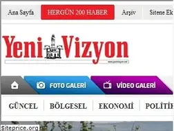 Sites similar to yenivizyon.net