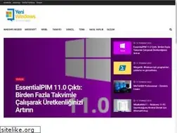 Sites similar to yeniwindows.com