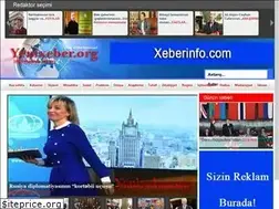 Sites similar to yenixeber.org