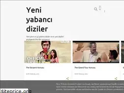 Sites similar to yeniyabancidiziler.blogspot.com
