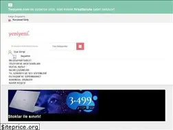 Sites similar to yeniyeni.com