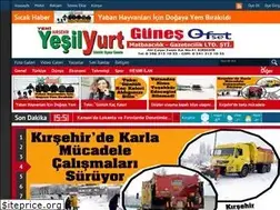 Sites similar to yeniyesilyurt.com