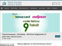 Sites similar to yeniyildizsurucukursu.com