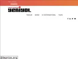 Sites similar to yeniyol.org