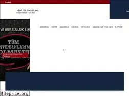 Sites similar to yeniyolokullari.com