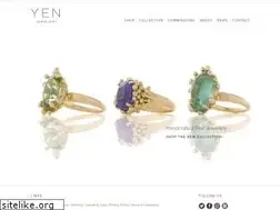 Sites similar to yenjewellery.com