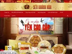 Sites similar to yenkhanhhoa.net.vn