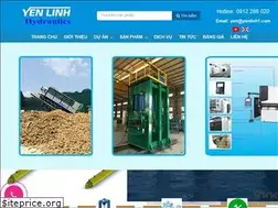 Sites similar to yenlinh1.com