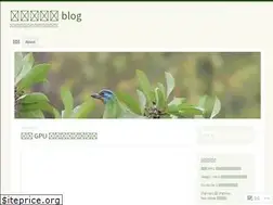 Sites similar to yenlungblog.wordpress.com