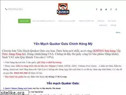 Sites similar to yenmachquakeroats.com