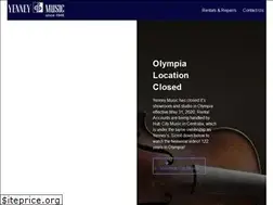 Sites similar to yenneymusic.com