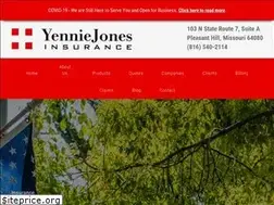 Sites similar to yenniejones.com