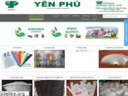 Sites similar to yenphuplasticbag.com