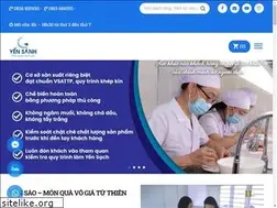 Sites similar to yensanh.vn
