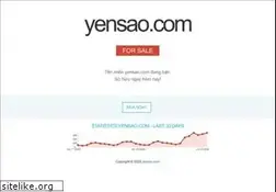 Sites similar to yensao.com