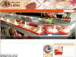 Sites similar to yensaoadong.com