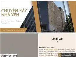 Sites similar to yensaobaoquyen.com