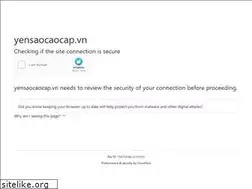 Sites similar to yensaocaocap.vn