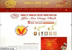 Sites similar to yensaocungdinh.com