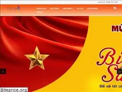 Sites similar to yensaoenviet.com.vn