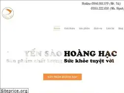 Sites similar to yensaohoanghac.vn