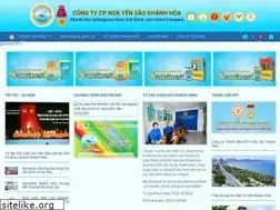 Sites similar to yensaokhanhhoasanest.com.vn